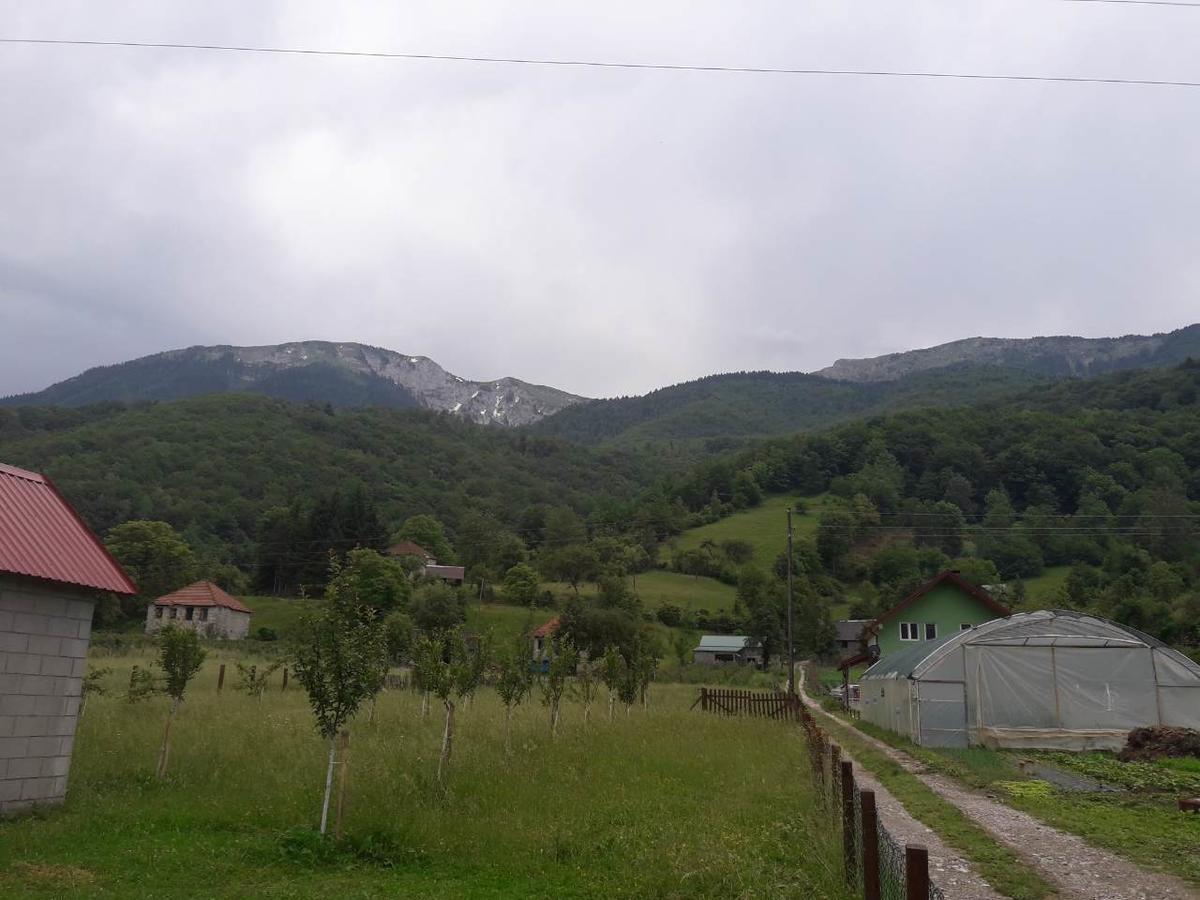 Vuceljic Rooms Andrijevica Exterior photo