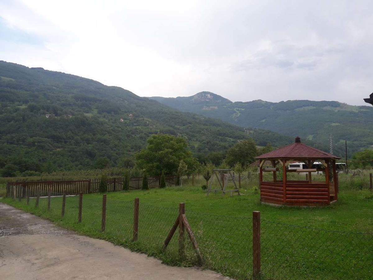 Vuceljic Rooms Andrijevica Exterior photo